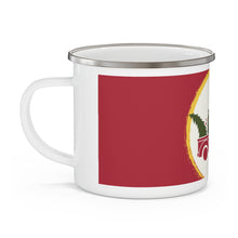 Load image into Gallery viewer, Red Truck Camping Mug 12oz