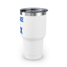Load image into Gallery viewer, Embrace the Suck  White Ringneck Tumbler 30oz

