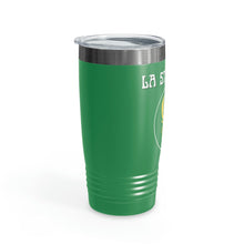 Load image into Gallery viewer, LA State Bug (Yellow) Ringneck Tumbler, 20oz
