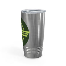 Load image into Gallery viewer, DAD: Dedicated And Devoted (2 colors) Ringneck Tumbler, 20oz
