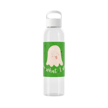 Load image into Gallery viewer, I Boo What I Want Water Bottle 21 oz
