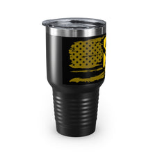 Load image into Gallery viewer, 1st Cavalry Division Ringneck Tumbler, 30oz
