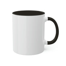 Load image into Gallery viewer, 1st Calvary Black Accent Mugs, 11oz
