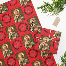 Load image into Gallery viewer, St Mattis Marine Corps Wrapping Paper
