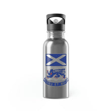 Load image into Gallery viewer, 156 Army Crest Stainless Steel Water Bottle With Straw, 20oz
