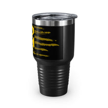 Load image into Gallery viewer, 1st Cavalry Division Ringneck Tumbler, 30oz
