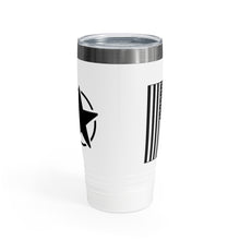 Load image into Gallery viewer, Proud AF Army Mom Ringneck Tumbler, 20oz
