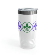 Load image into Gallery viewer, Fleur-de-Gras Ringneck Tumbler, 20oz
